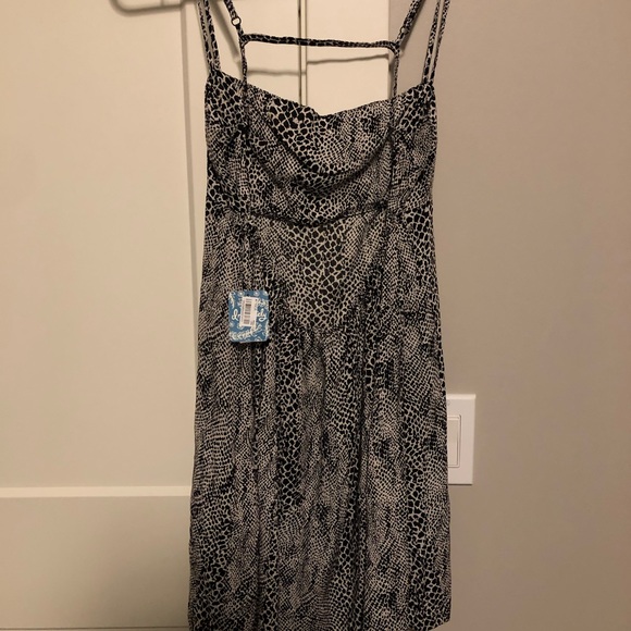 Free People - wild child snake print mini - Picture 4 of 4